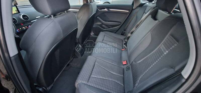 Audi A3 Gtron Stronic