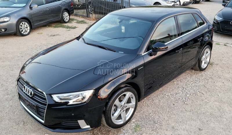 Audi A3 Gtron Stronic