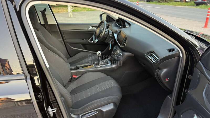 Peugeot 308 1.6 HDI