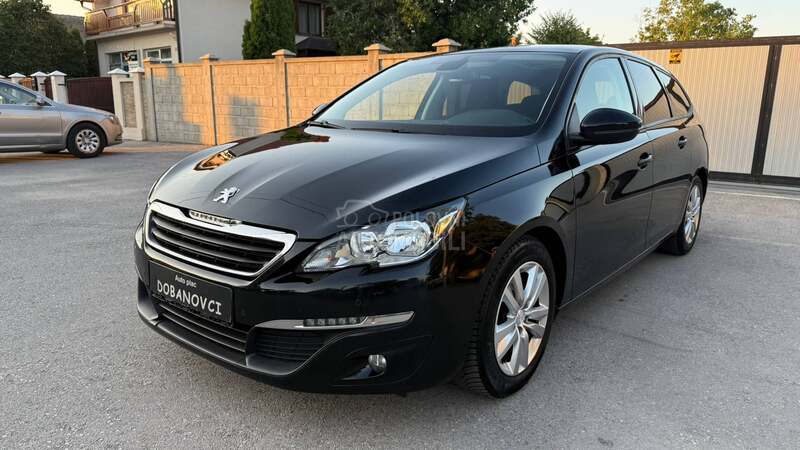Peugeot 308 1.6 HDI