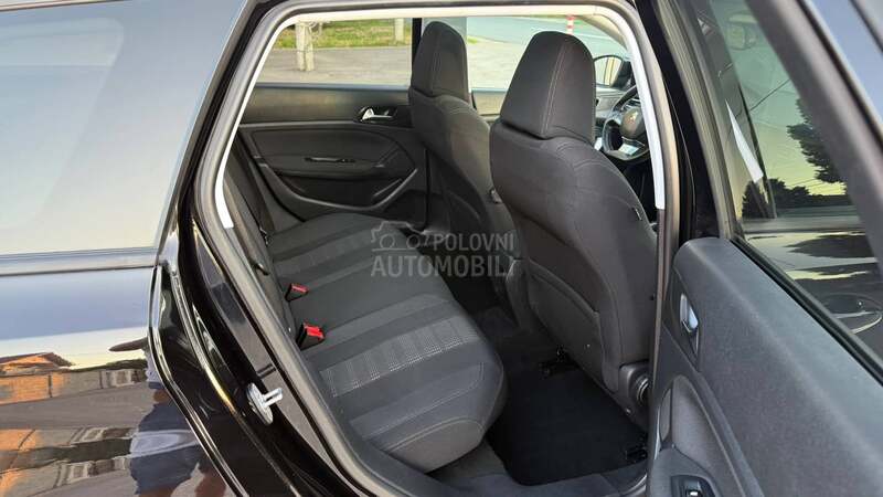 Peugeot 308 1.6 HDI