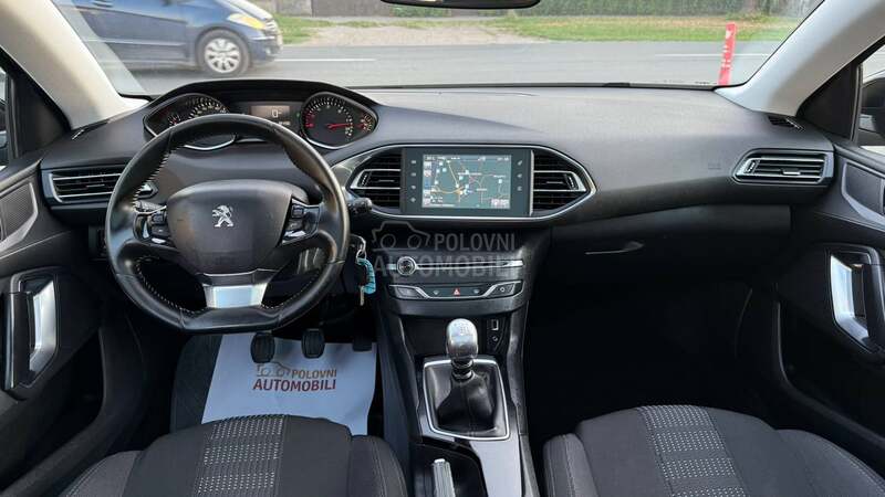 Peugeot 308 1.6 HDI