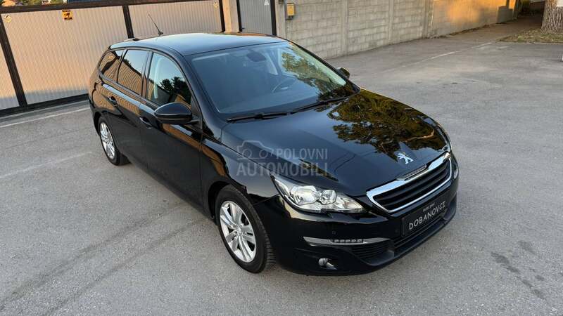 Peugeot 308 1.6 HDI