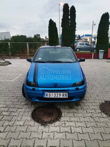 Fiat Punto 1.2