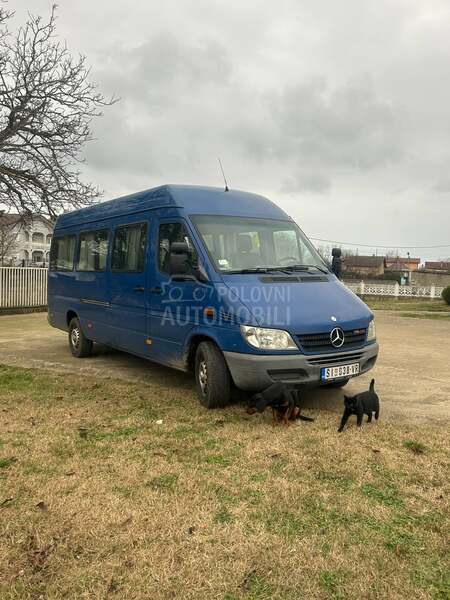 Mercedes Benz Sprinter 316