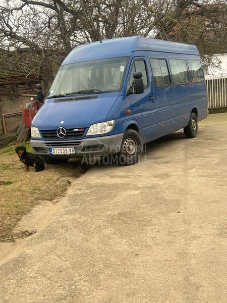 Mercedes Benz Sprinter 316