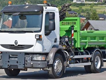 Renault MIDLUM DXI 220 HIAB0177B2