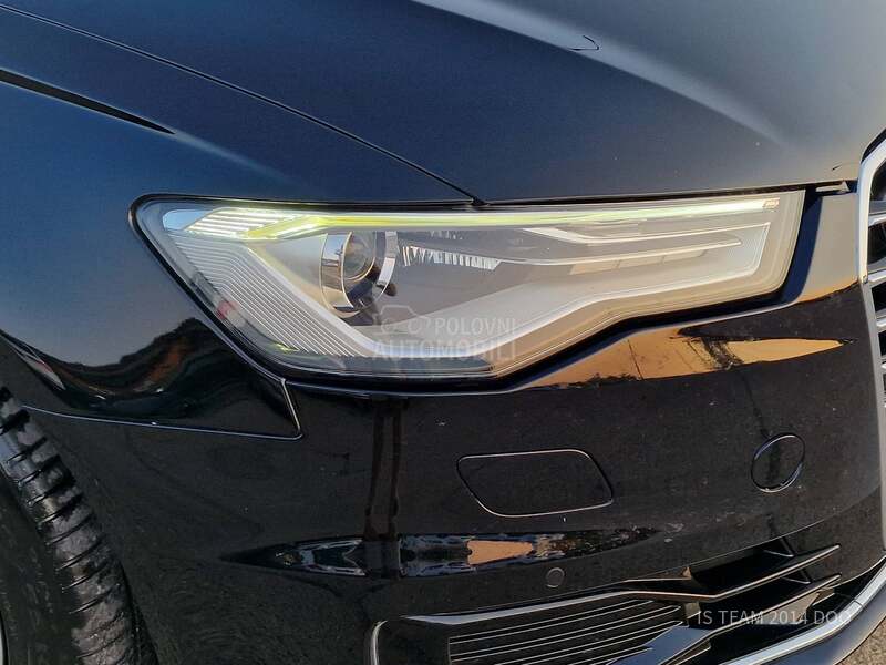 Audi A6 2.0TDI ULTRA AVANT