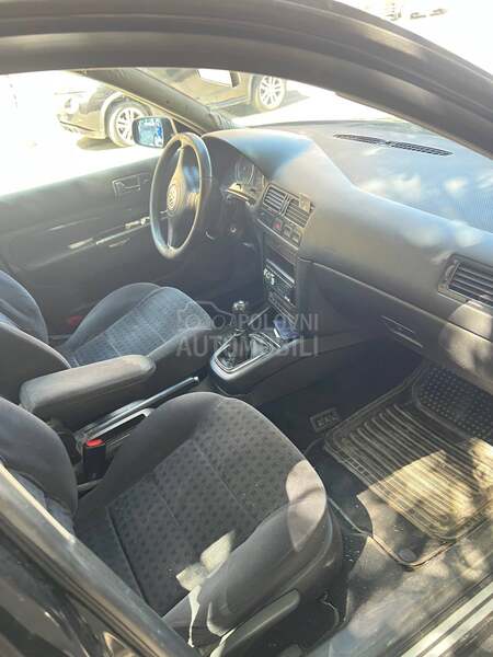 Volkswagen Bora 1.9TDI