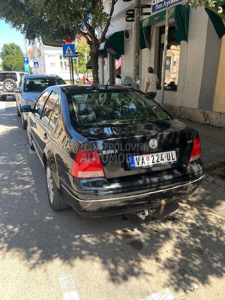 Volkswagen Bora 1.9TDI