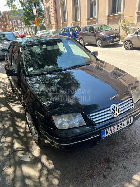 Volkswagen Bora 1.9TDI