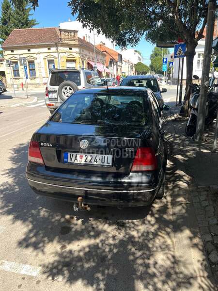 Volkswagen Bora 1.9TDI