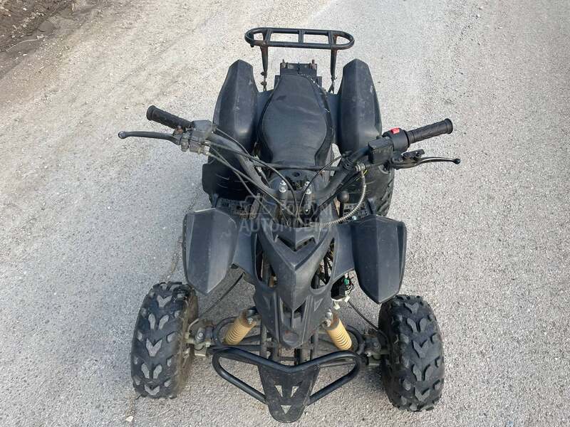 Access Motor 110