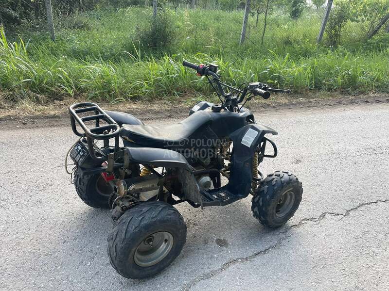 Access Motor 110