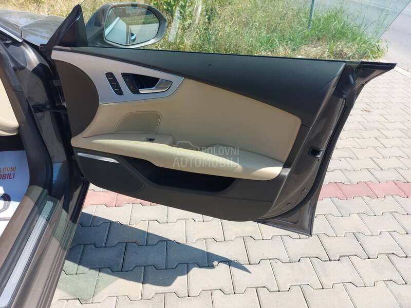 Audi A7 Sportback  Quatrro