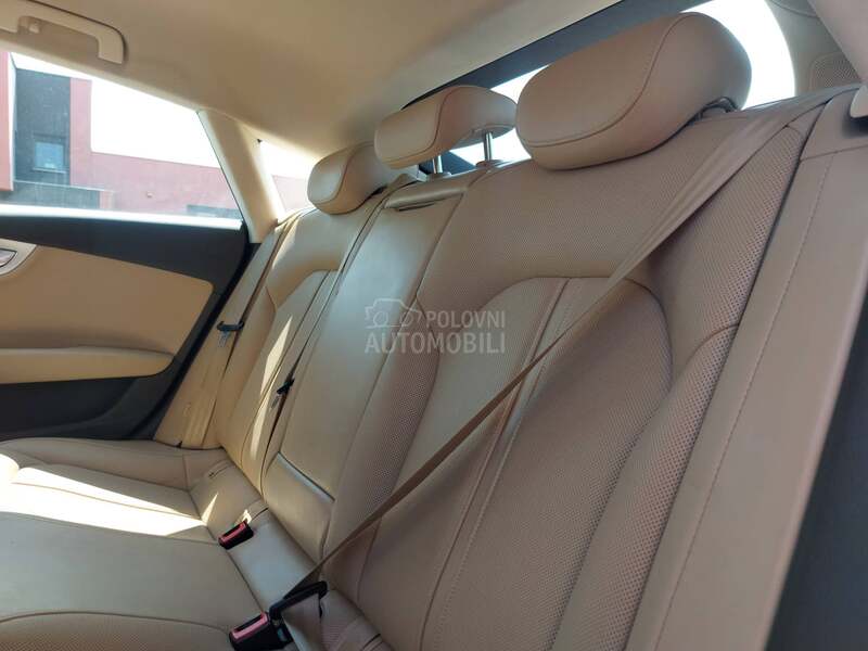 Audi A7 Sportback  Quatrro