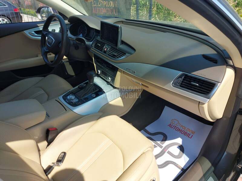 Audi A7 Sportback  Quatrro