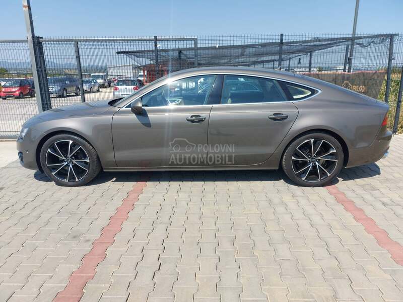 Audi A7 Sportback  Quatrro