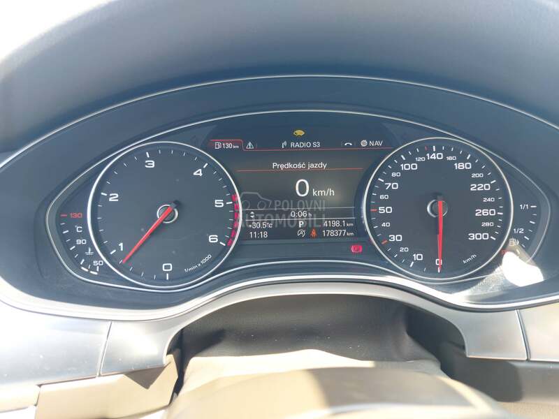Audi A7 Sportback  Quatrro