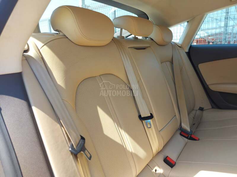 Audi A7 Sportback  Quatrro