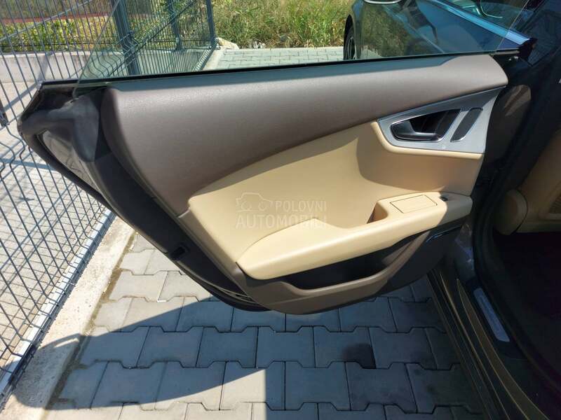 Audi A7 Sportback  Quatrro