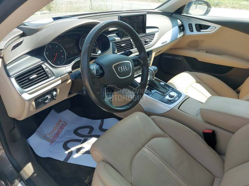 Audi A7 Sportback  Quatrro
