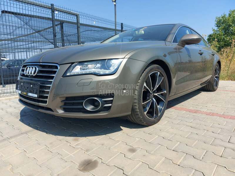 Audi A7 Sportback  Quatrro