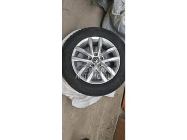 Aluminijumske felne passat 16" 5 x 112