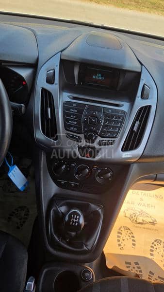 Ford Transit Connect 1.6 tdci Maxi