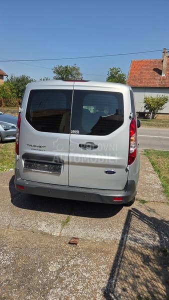 Ford Transit Connect 1.6 tdci Maxi