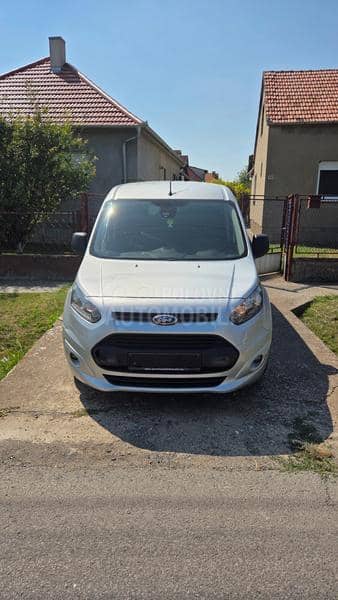 Ford Transit Connect 1.6 tdci Maxi