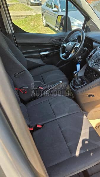 Ford Transit Connect 1.6 tdci Maxi