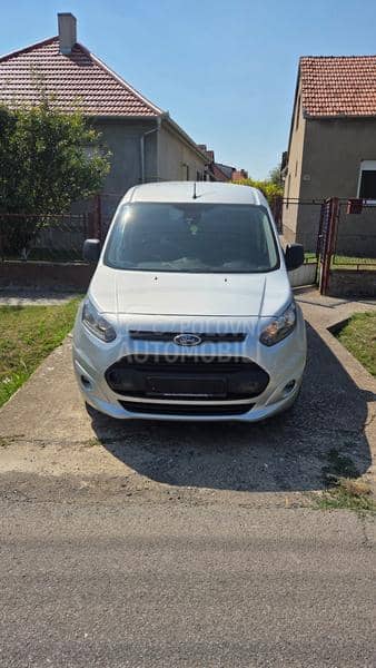 Ford Transit Connect 1.6 tdci Maxi