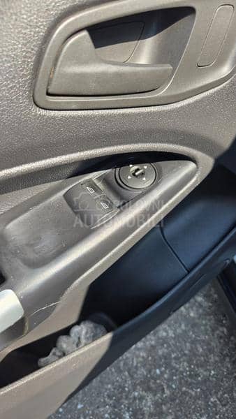 Ford Transit Connect 1.6 tdci Maxi