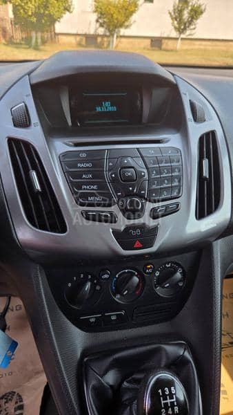Ford Transit Connect 1.6 tdci Maxi