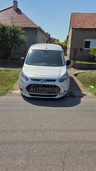 Ford Transit Connect 1.6 tdci Maxi