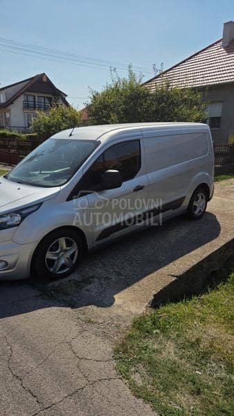 Ford Transit Connect 1.6 tdci Maxi