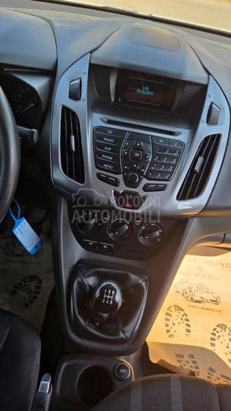 Ford Transit Connect 1.6 tdci Maxi