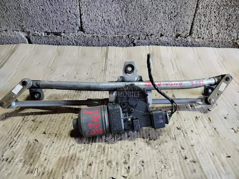 Mehanizam prednjih brisaca