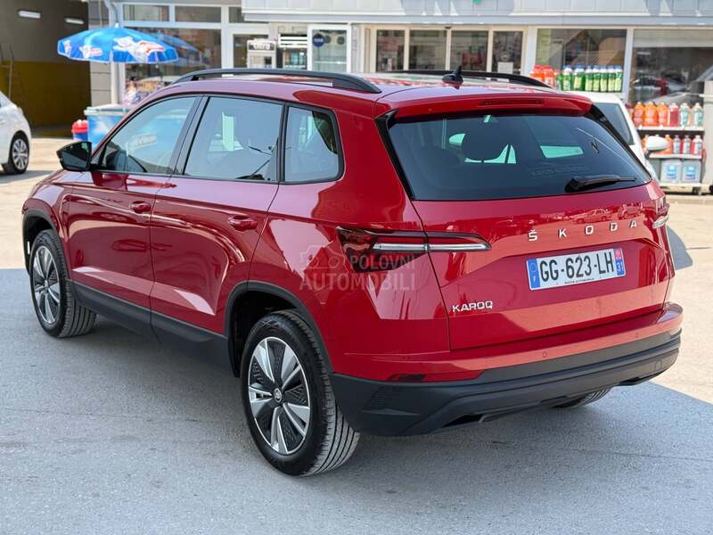 Škoda Karoq 2.0 TDi Buiness