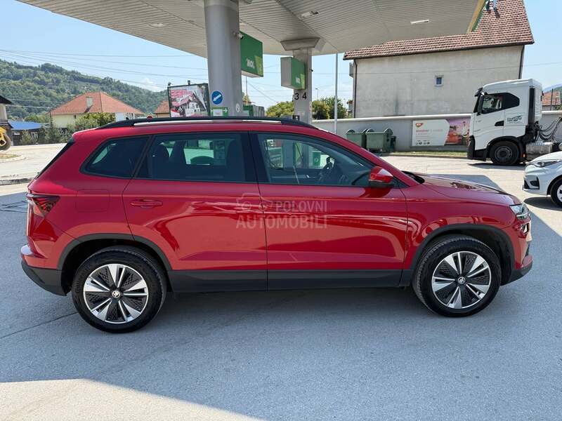 Škoda Karoq 2.0 TDi Buiness