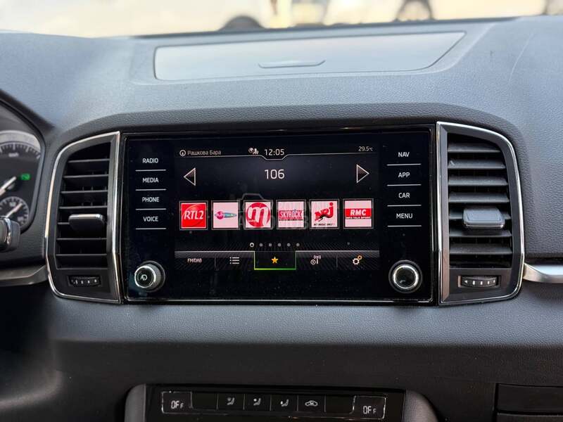 Škoda Karoq 2.0 TDi Buiness