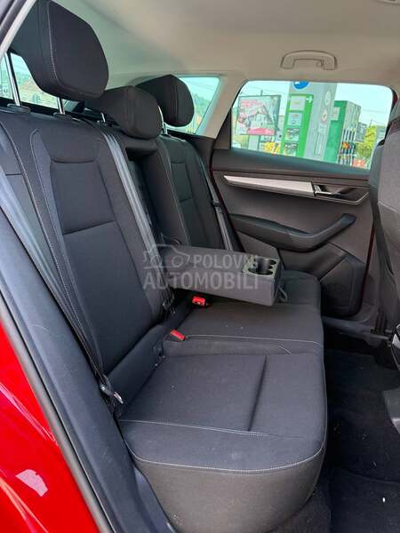 Škoda Karoq 2.0 TDi Buiness