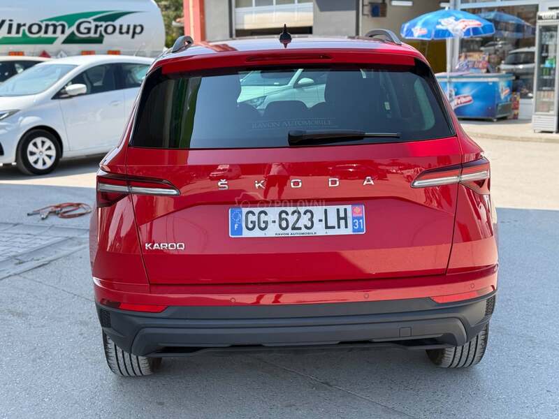 Škoda Karoq 2.0 TDi Buiness