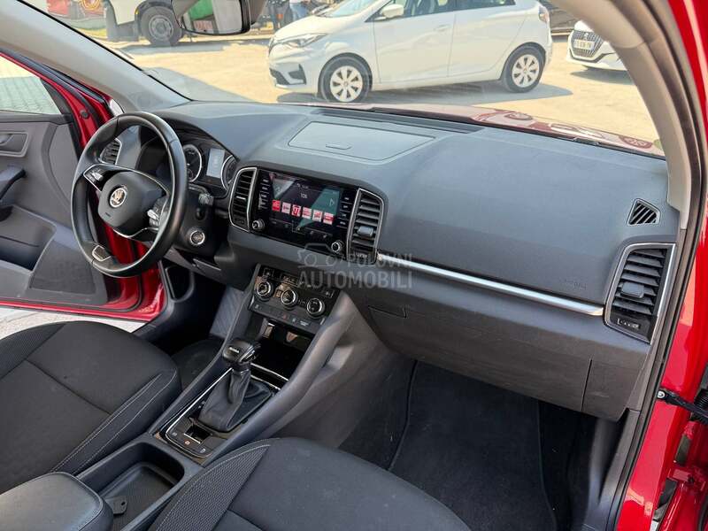 Škoda Karoq 2.0 TDi Buiness