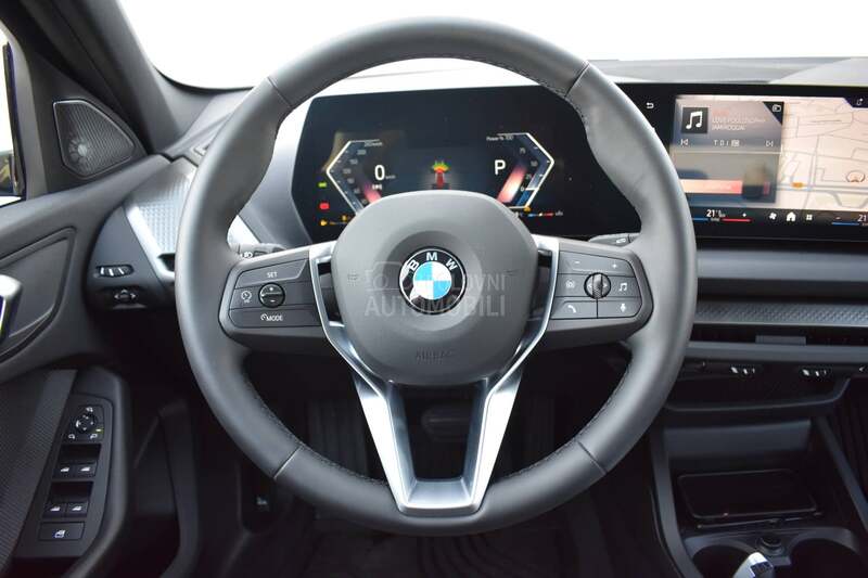 BMW 116 M Paket