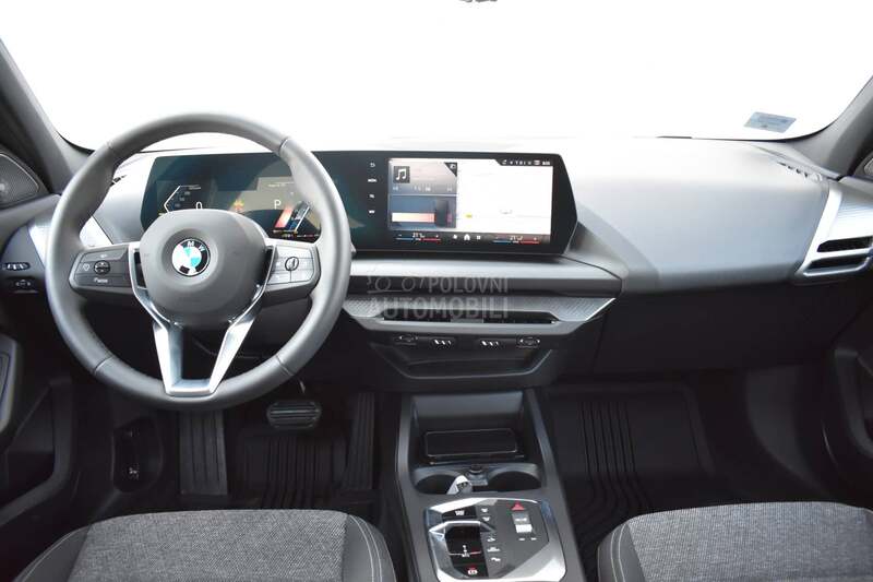 BMW 116 M Paket