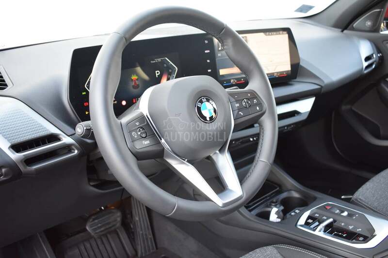 BMW 116 M Paket