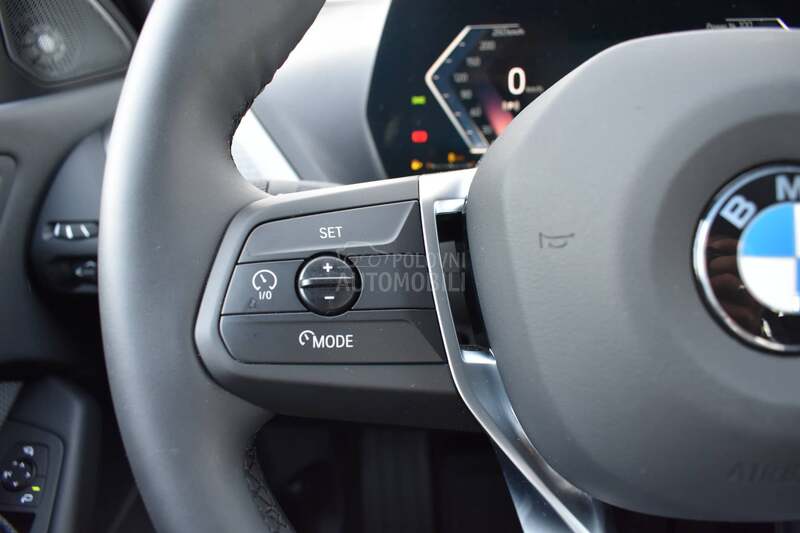 BMW 116 M Paket