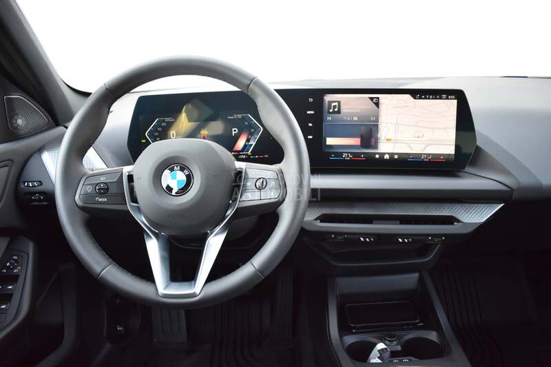 BMW 116 M Paket